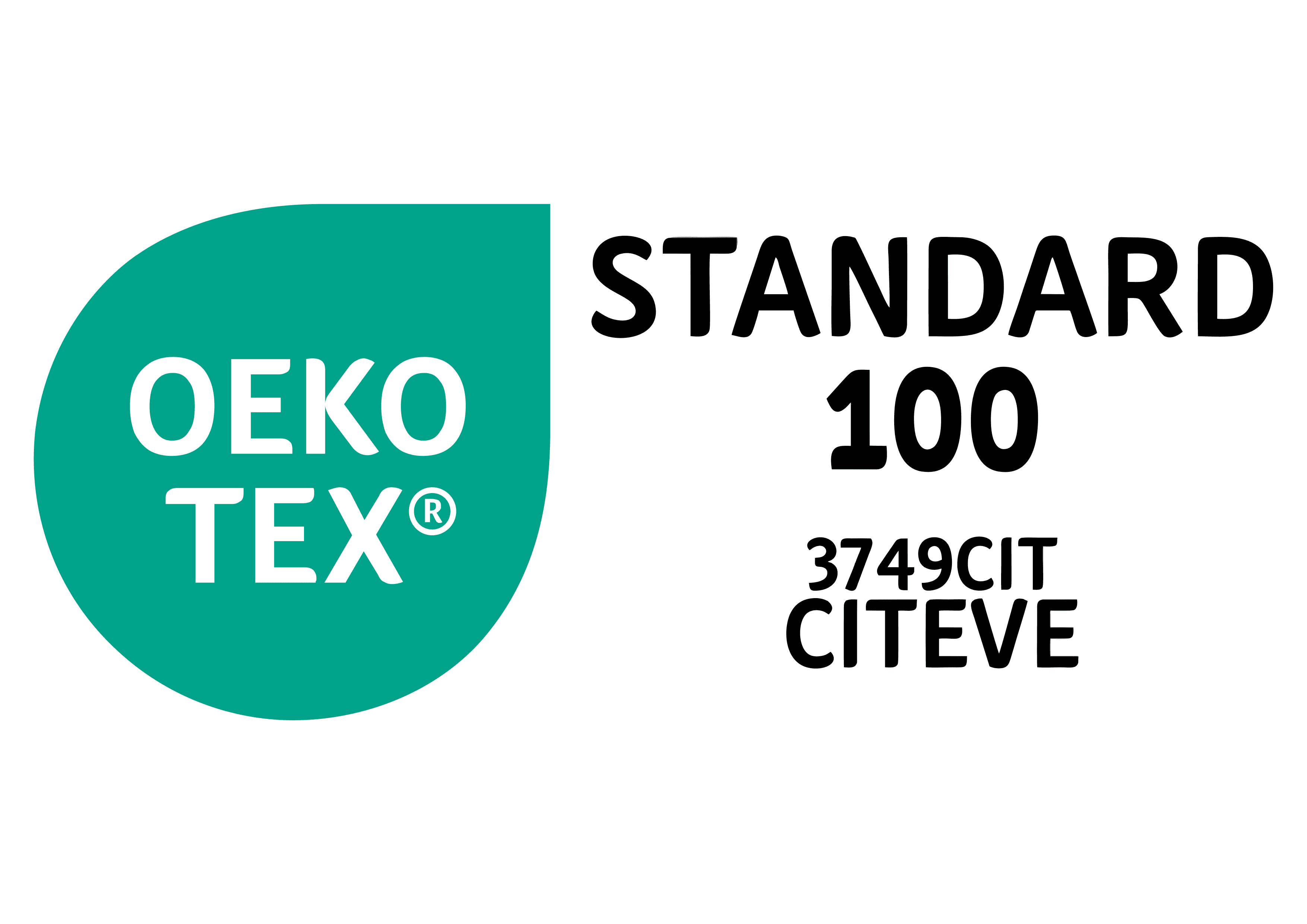 OEKO-TEX® Standard 100